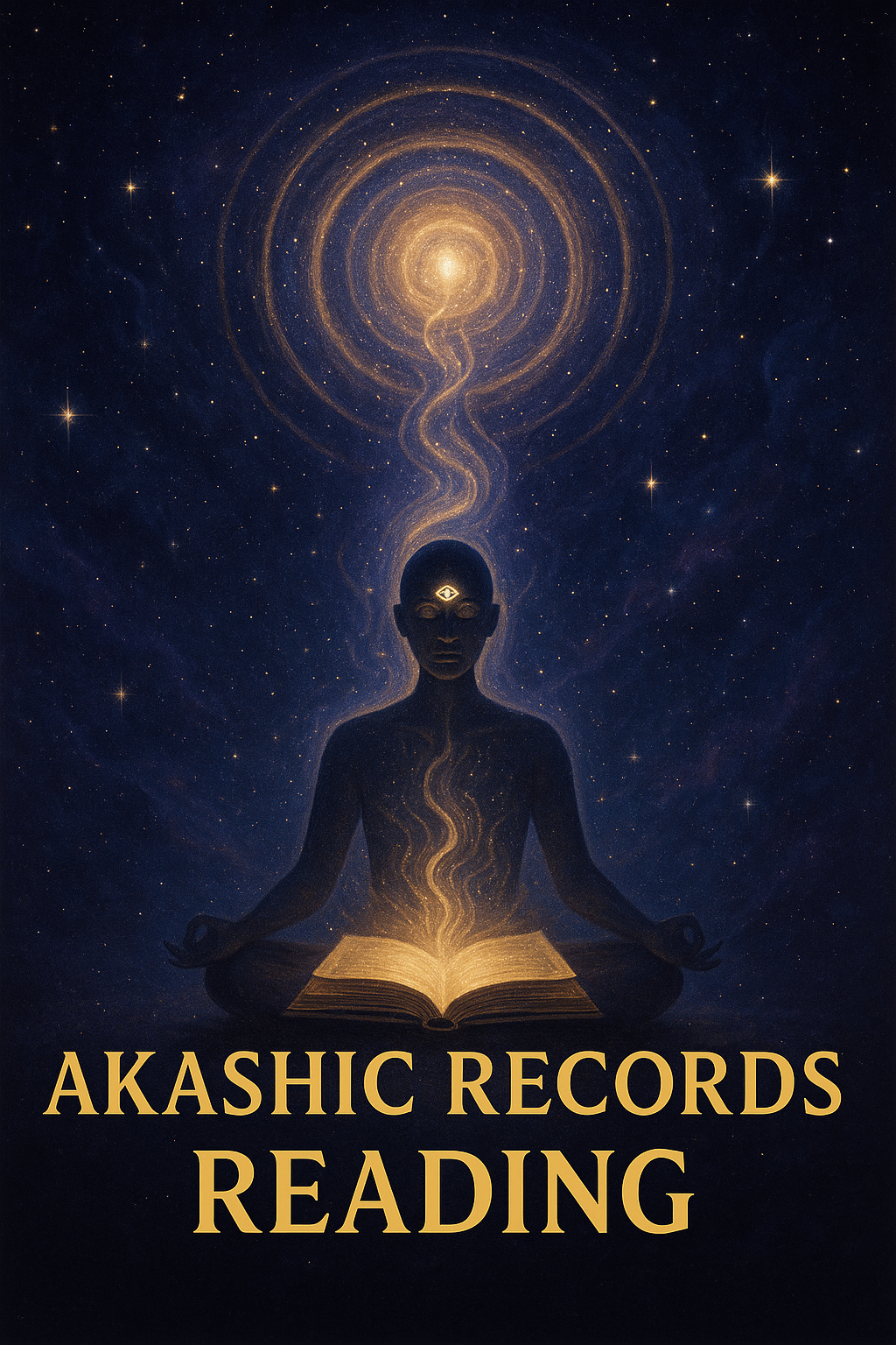 Akashic records reading (NEW) ⭐️⭐️⭐️⭐️