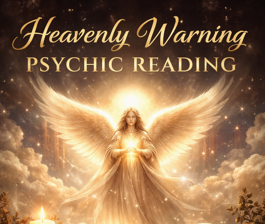 Heavenly Warning Reading (NEW)