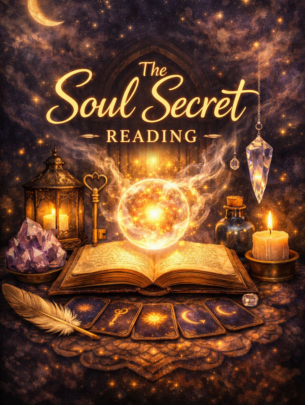 THE SOUL’S SECRET