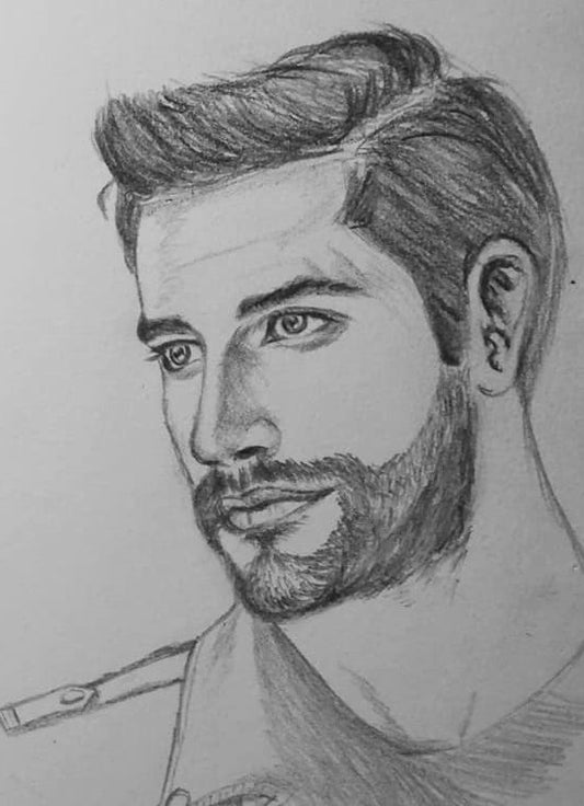 Soulmate drawing +reading ⭐️⭐️⭐️⭐️⭐️