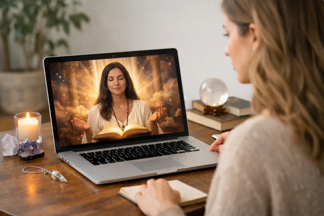 Akashic Records Reading Online Explained