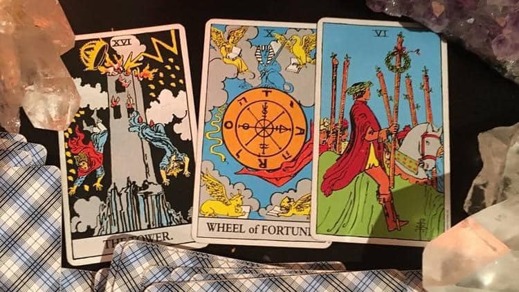 How Tarot Cards Can Predict Your Future—You Won’t Believe What They Revealed!