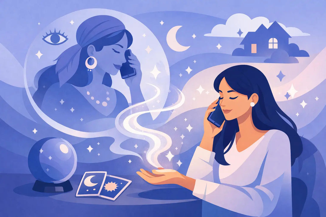 Psychic Medium Readings by Phone Explained