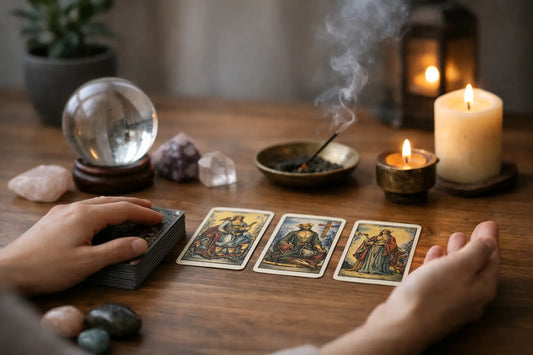 How to Prepare for a Tarot Reading