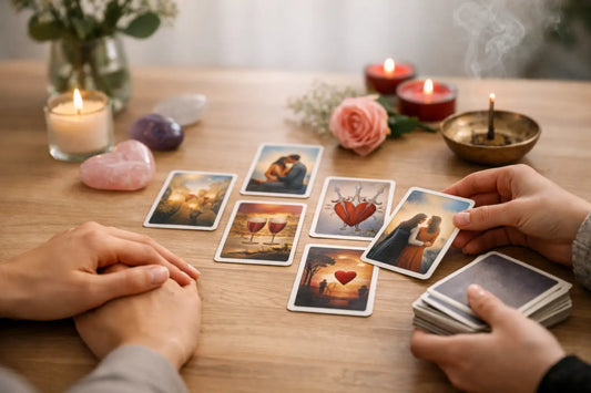 Relationship Tarot Spread Meanings Explained