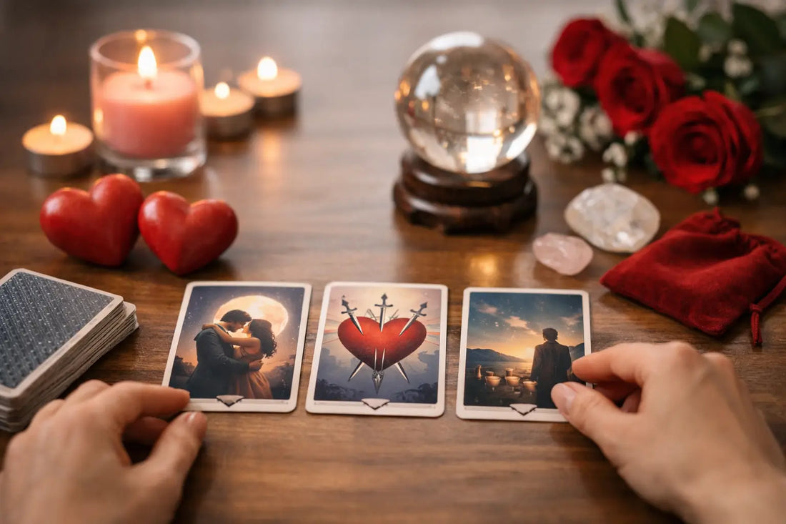 Can Tarot Answer Love Questions?