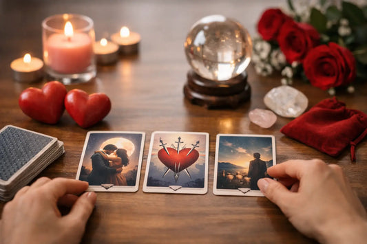 Can Tarot Answer Love Questions?