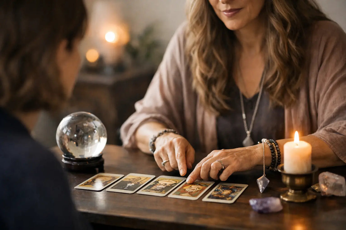 How Psychic Readings Work, Really