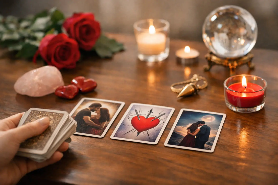 A Guide to Love Tarot Readings