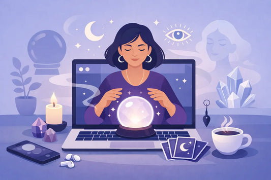 Psychic Medium Readings Online Explained