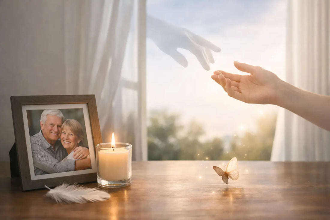 11 Spiritual Signs From Deceased Loved Ones
