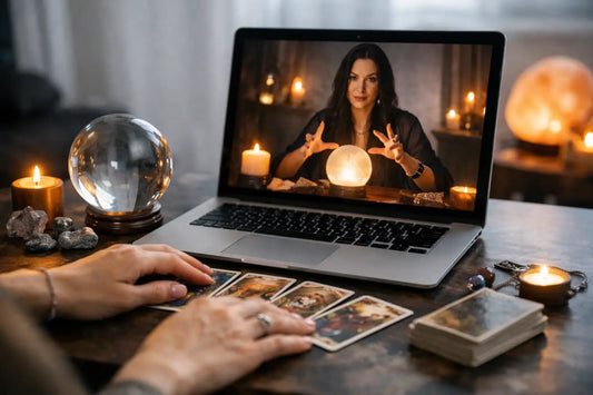 Urgent Psychic Reading Online: What to Expect