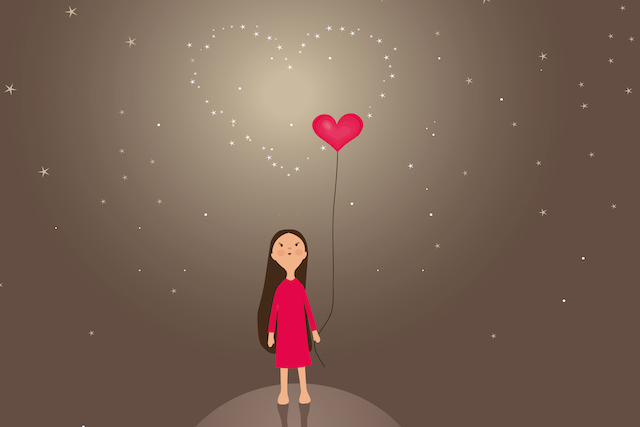 The truth why you cant let go or find love.