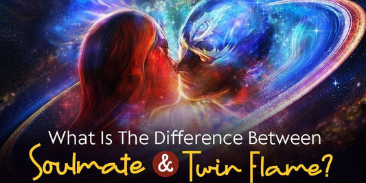 Difference between a soulmate and twin flame