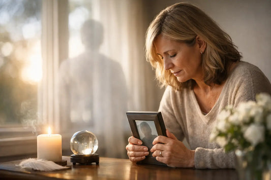 How Mediumship Helps With Grief