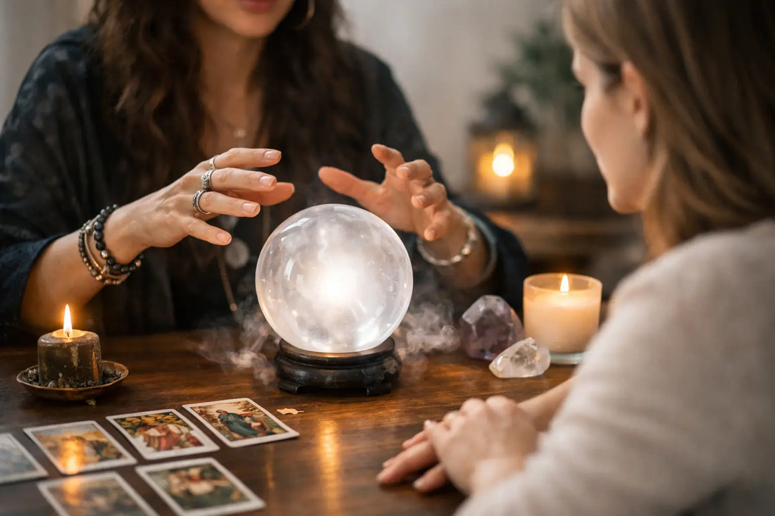 15 Best Questions for Psychic Reading