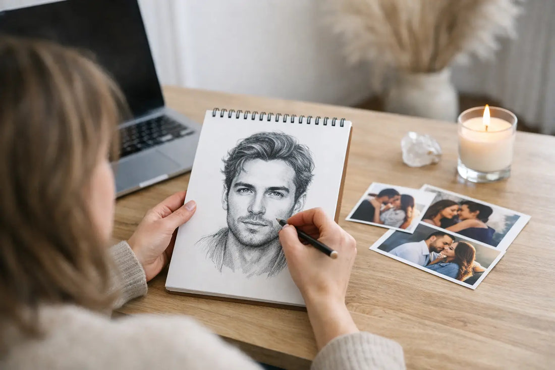 Is a Soulmate Drawing Online Worth It?