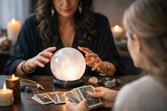 What Can Psychics Tell You?