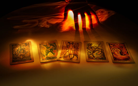 Freebie tarot reading offer