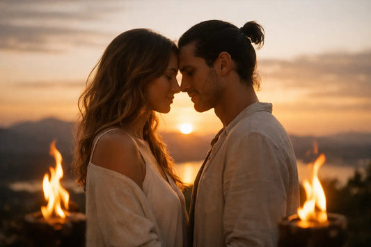 Spiritual Meaning of Twin Flames