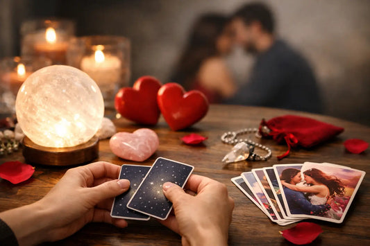 Best Psychic Reading for Love: What to Choose