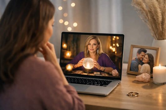 Online Psychic for Relationship Clarity