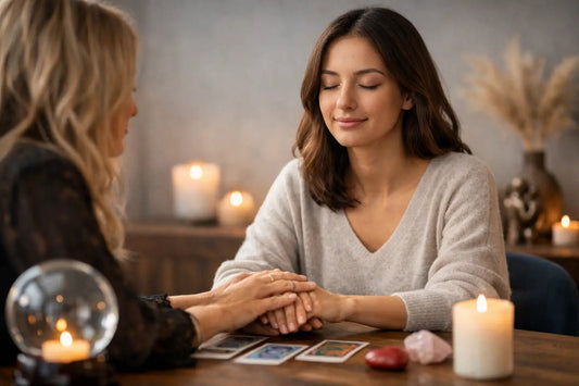 How Psychic Love Readings Help You Heal