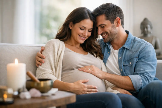 Conceiving After Spiritual Guidance