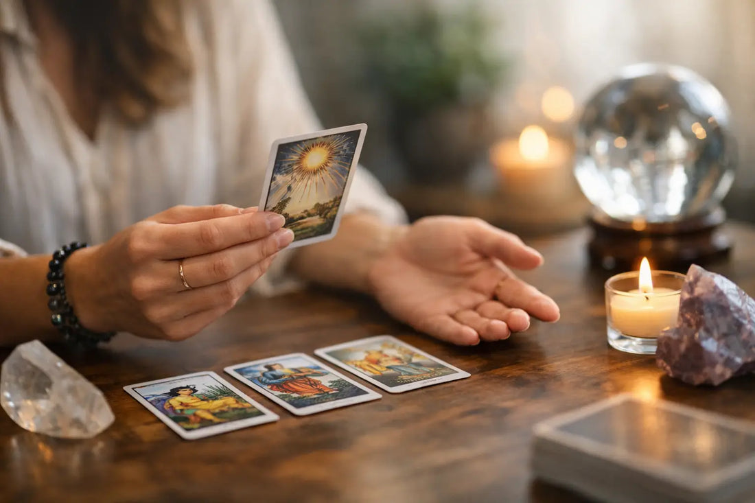 How to Ask Tarot Questions That Get Clarity