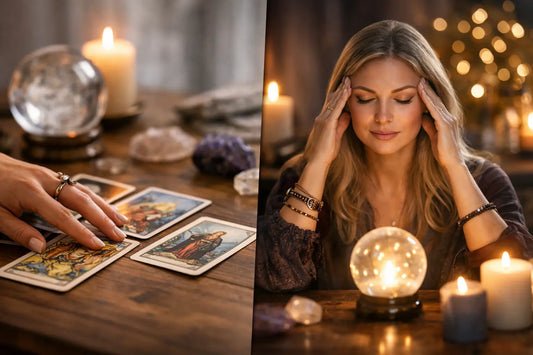 Tarot or Psychic Reading: Which Fits You?