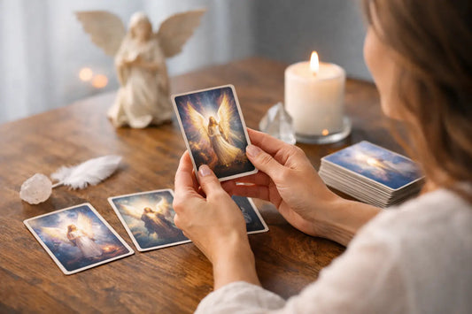How to Use Angel Tarot Cards with Confidence