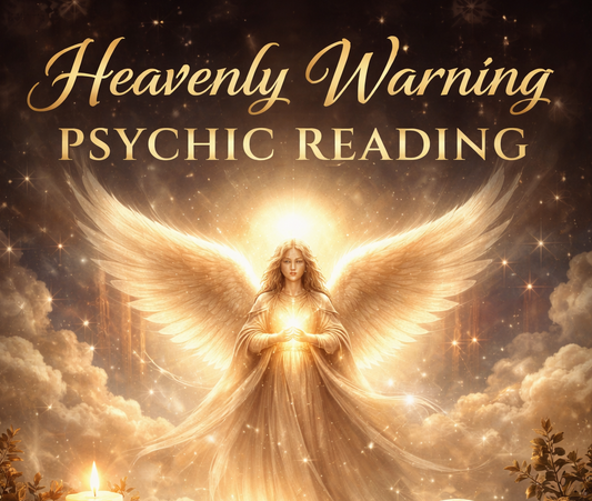 Heavenly Warning Reading (NEW)