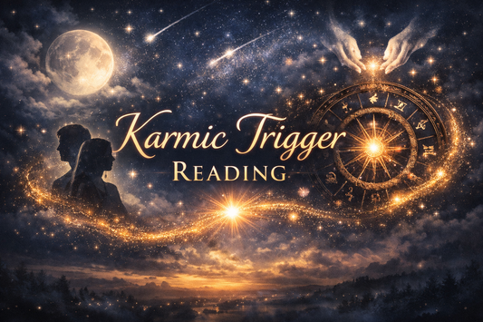 NEW - The Karmic Trigger Reading