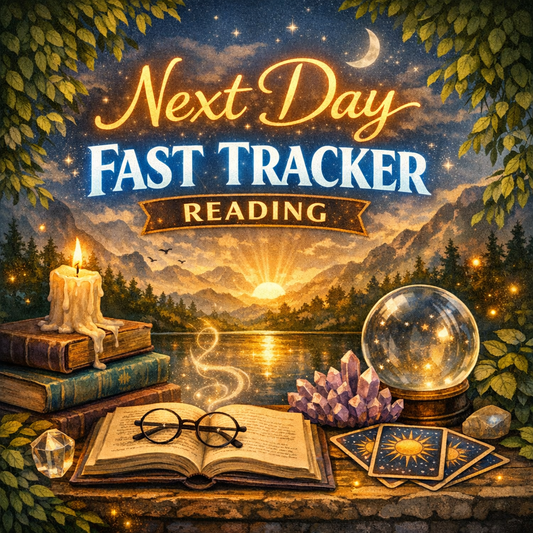 Fast tracker reading