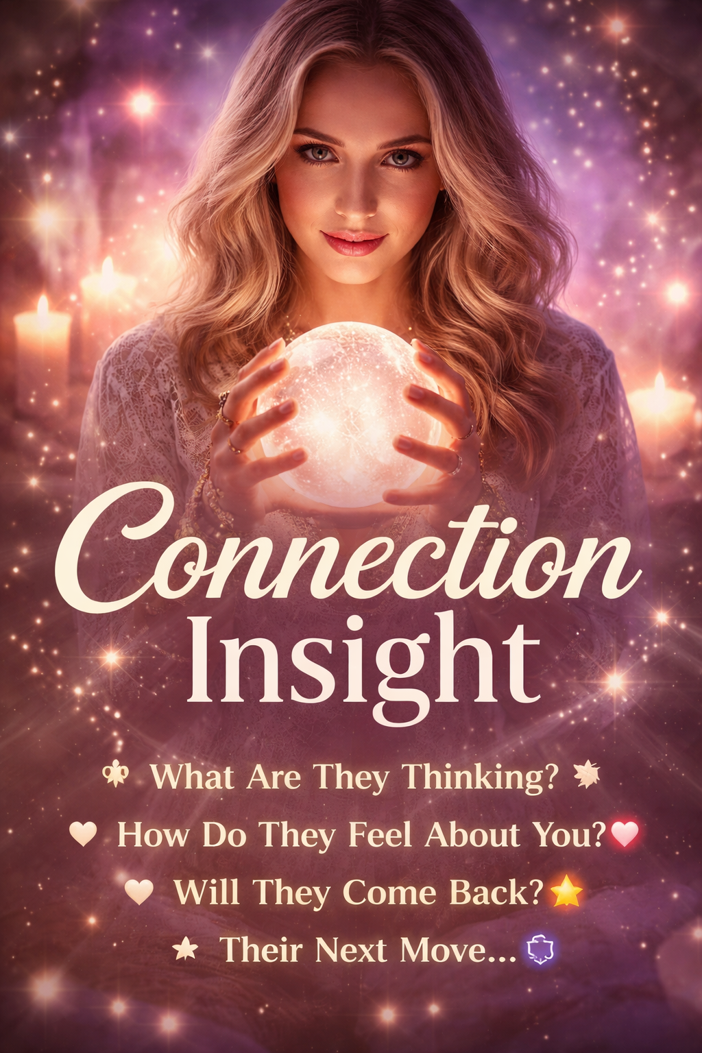 Connection Insight reading ⭐️⭐️⭐️⭐️⭐️