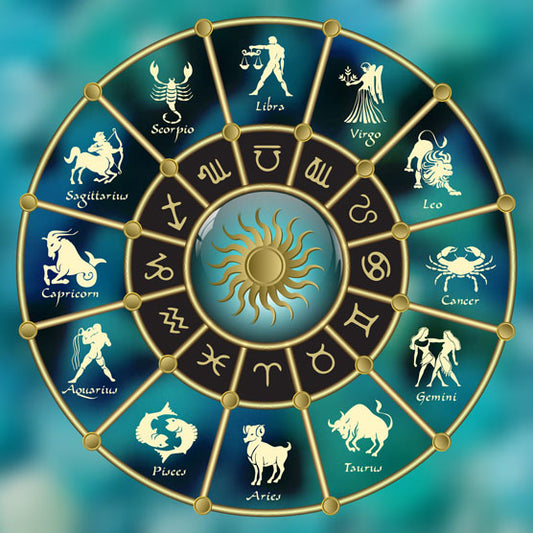 Star sign health reading (NEW)